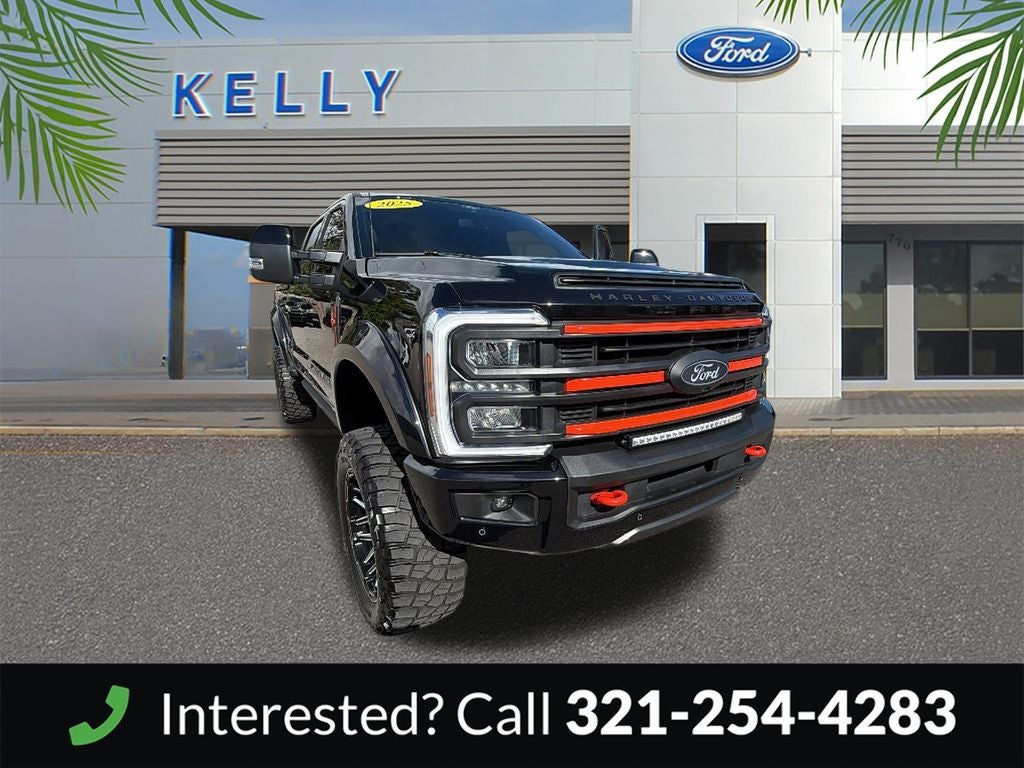 2025 Ford F-250SD Lariat