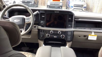 2026 Ford F-250SD Platinum
