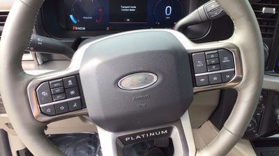 2026 Ford F-250SD Platinum