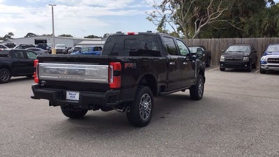 2026 Ford F-250SD Platinum