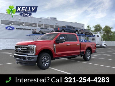 2026 Ford F-250SD King Ranch