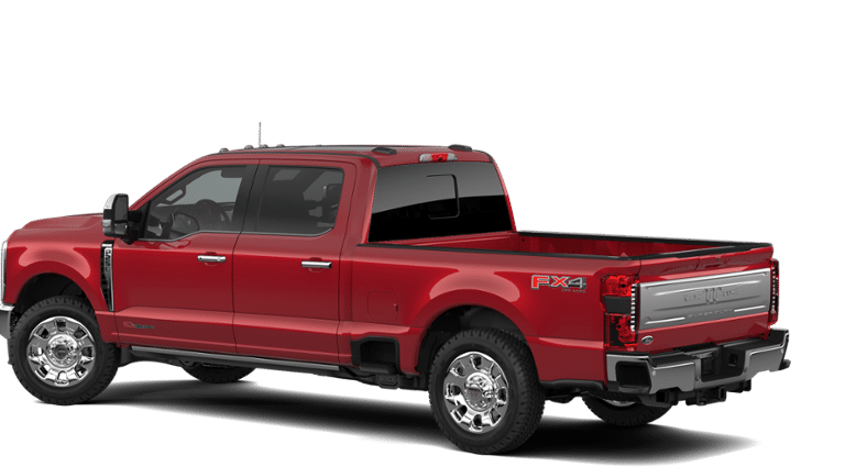 2026 Ford F-250SD King Ranch