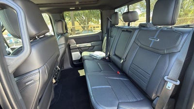 2026 Ford F-250SD Platinum