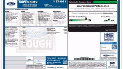 2026 Ford F-250SD Platinum
