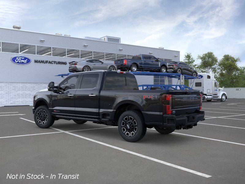 2026 Ford F-250SD Platinum