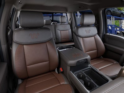 2027 Ford F-250SD King Ranch