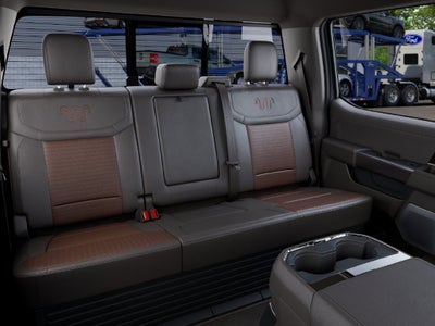 2027 Ford F-250SD King Ranch