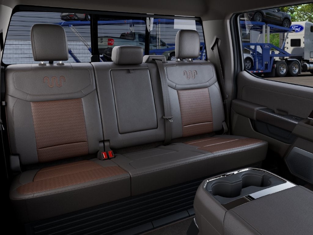 2027 Ford F-250SD King Ranch