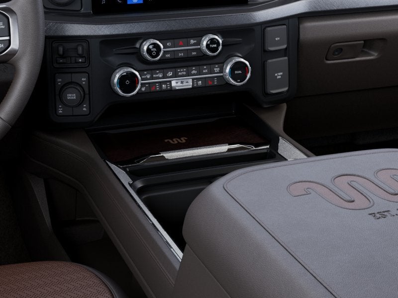 2027 Ford F-250SD King Ranch