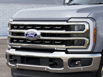 2027 Ford F-250SD King Ranch