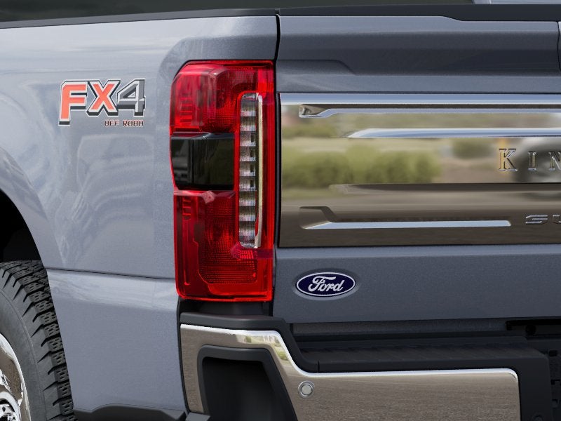 2027 Ford F-250SD King Ranch