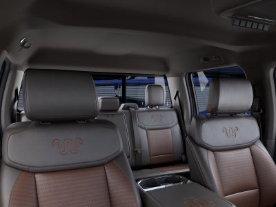 2027 Ford F-250SD King Ranch