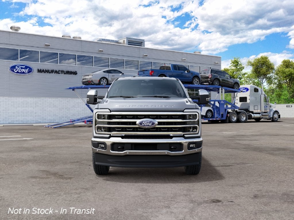 2027 Ford F-250SD King Ranch