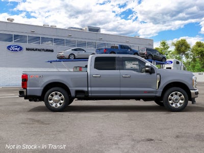 2027 Ford F-250SD King Ranch