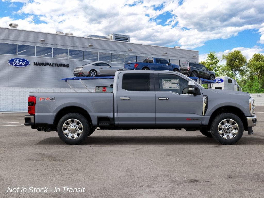 2027 Ford F-250SD King Ranch