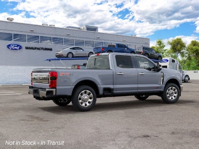2027 Ford F-250SD King Ranch