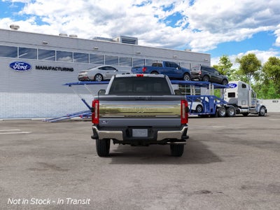 2027 Ford F-250SD King Ranch