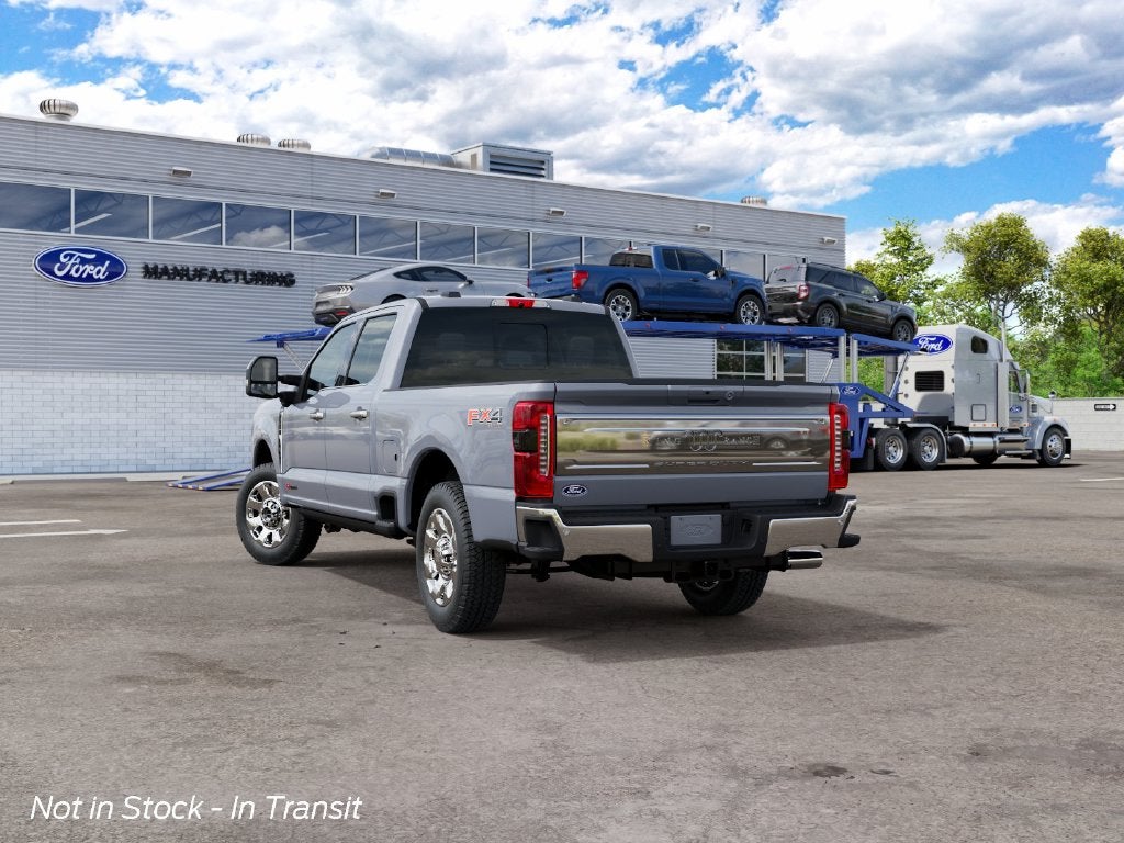 2027 Ford F-250SD King Ranch