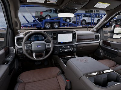 2027 Ford F-250SD King Ranch