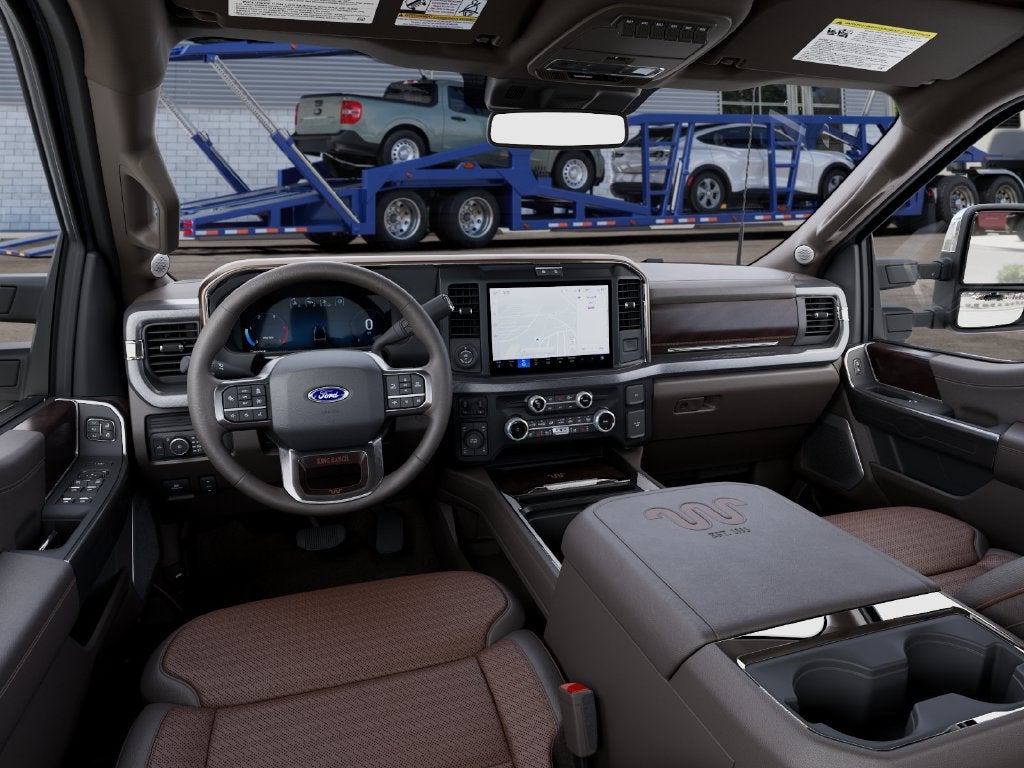 2027 Ford F-250SD King Ranch