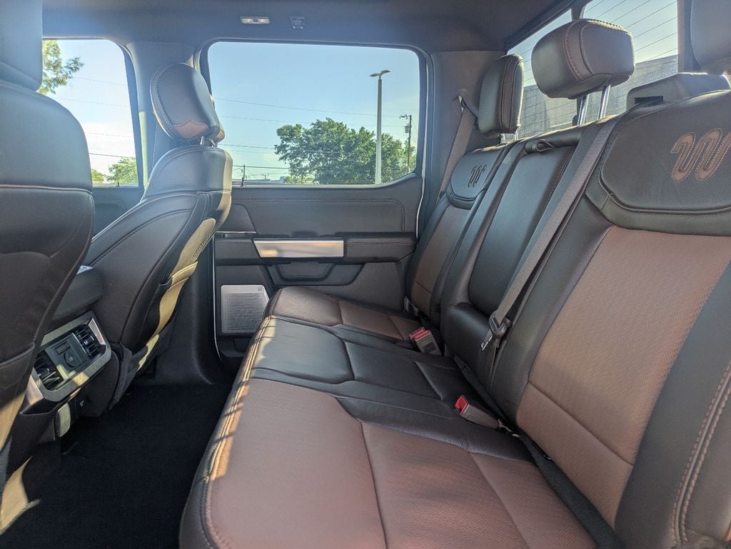 2024 Ford F-250SD King Ranch