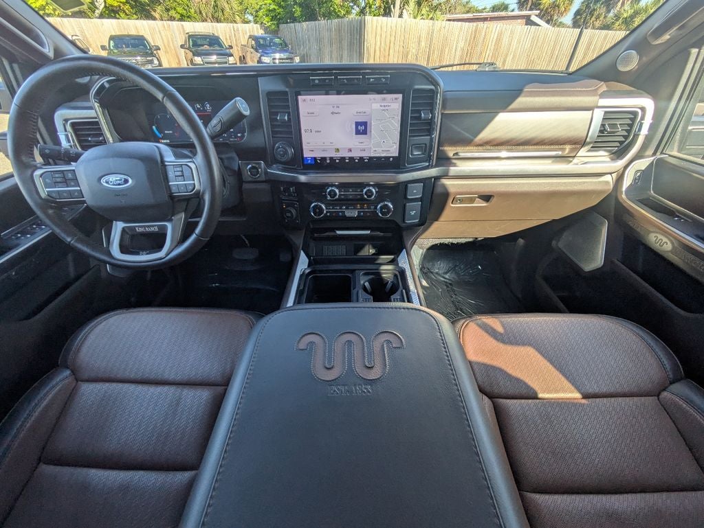 2024 Ford F-250SD King Ranch