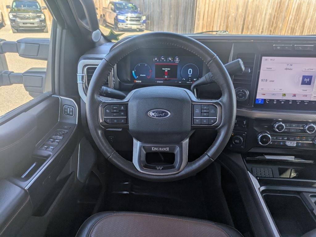 2024 Ford F-250SD King Ranch