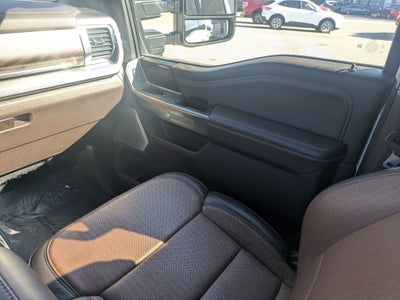 2024 Ford F-250SD King Ranch
