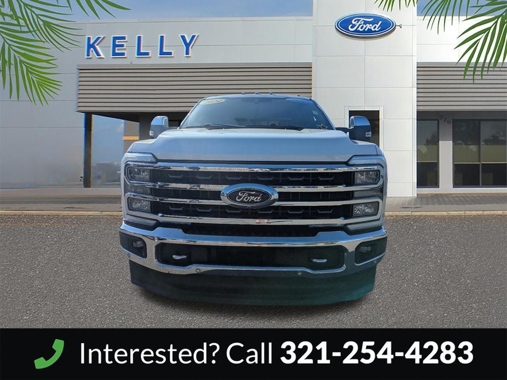 2024 Ford F-250SD King Ranch
