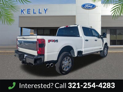 2024 Ford F-250SD King Ranch
