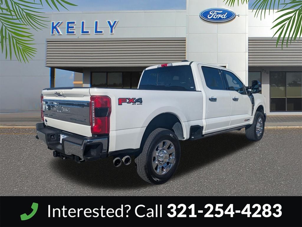 2024 Ford F-250SD King Ranch