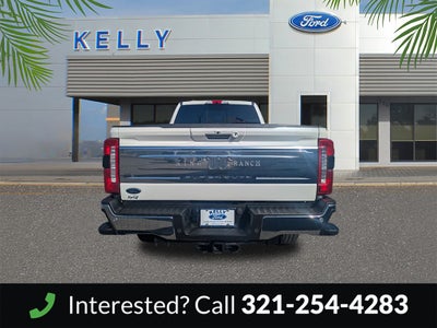 2024 Ford F-250SD King Ranch