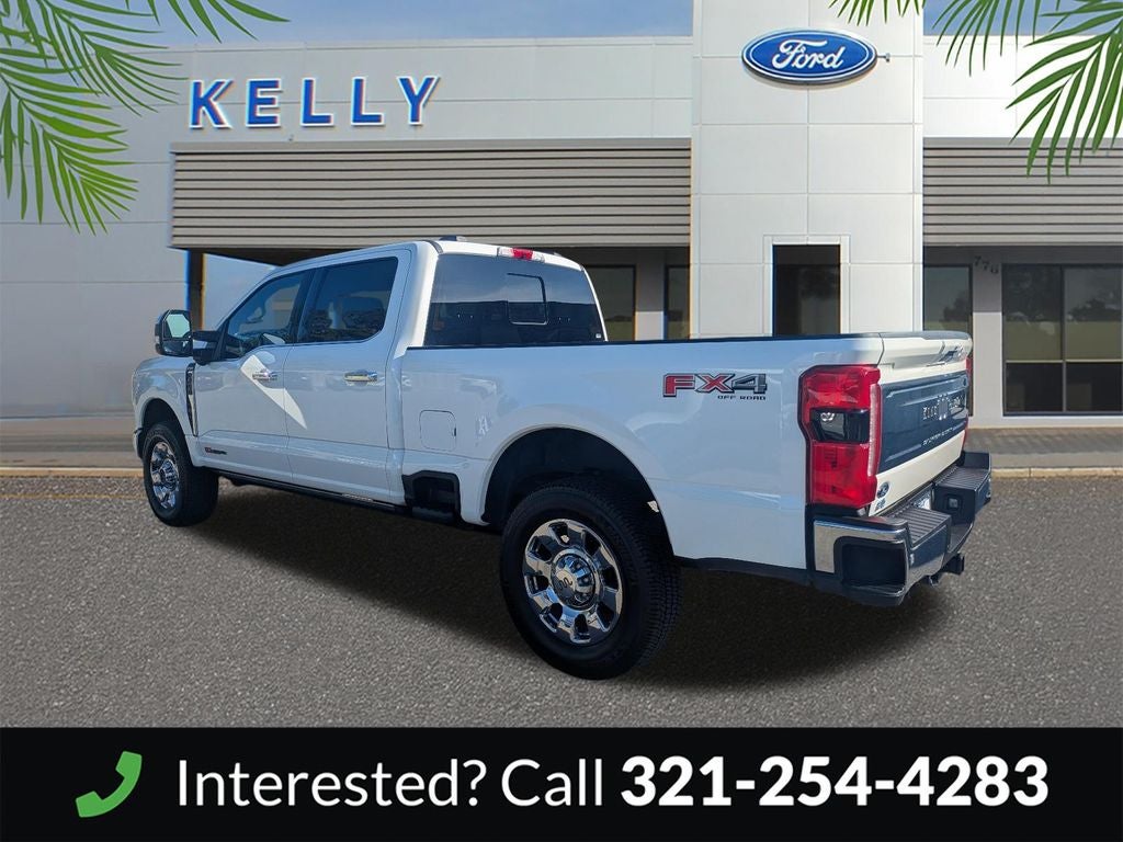 2024 Ford F-250SD King Ranch