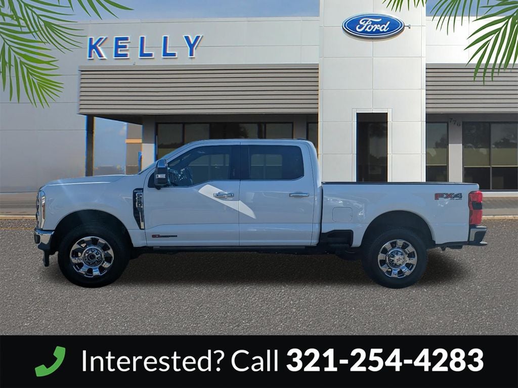 2024 Ford F-250SD King Ranch