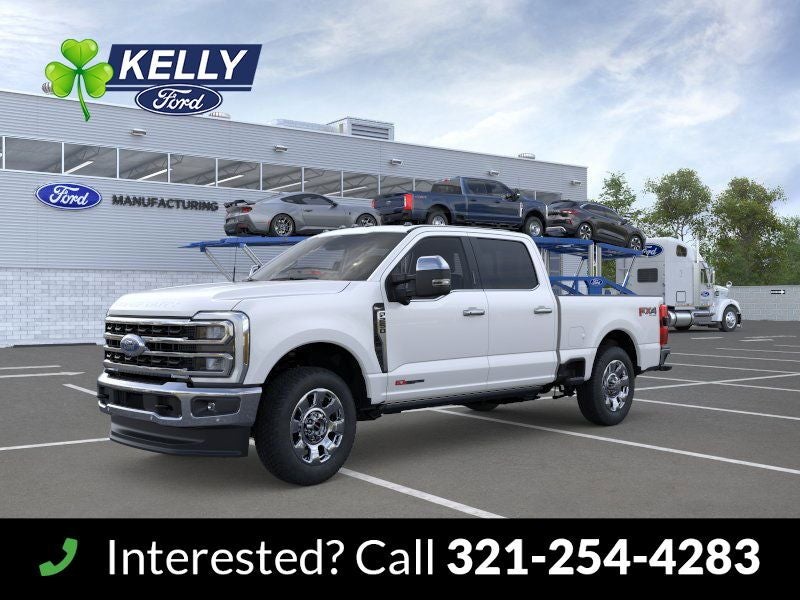 2026 Ford F-250SD King Ranch