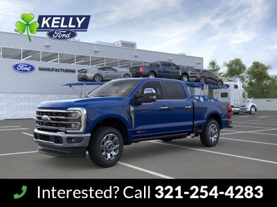 2026 Ford F-250SD King Ranch