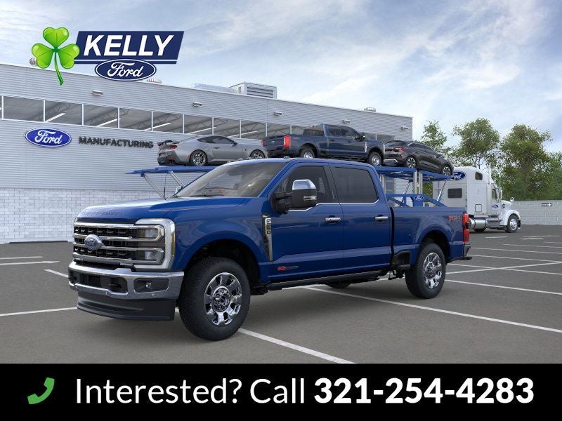 2026 Ford F-250SD King Ranch