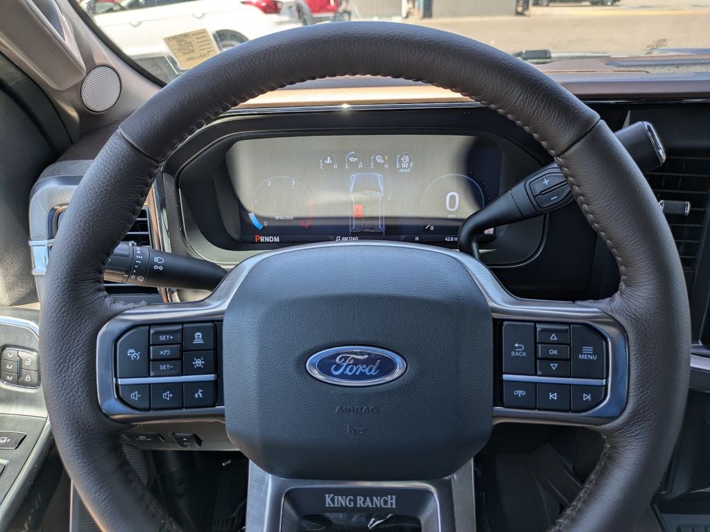 2026 Ford F-250SD King Ranch