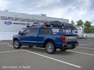 2026 Ford F-250SD King Ranch
