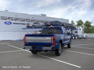 2026 Ford F-250SD King Ranch