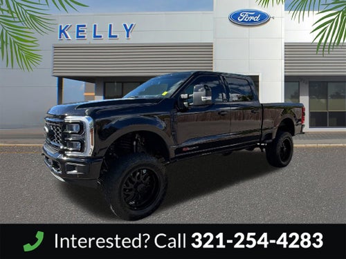 2025 Ford F-250SD Lariat