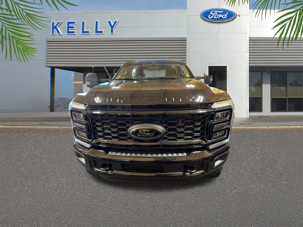 2025 Ford F-250SD Lariat
