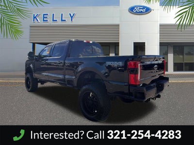 2025 Ford F-250SD Lariat