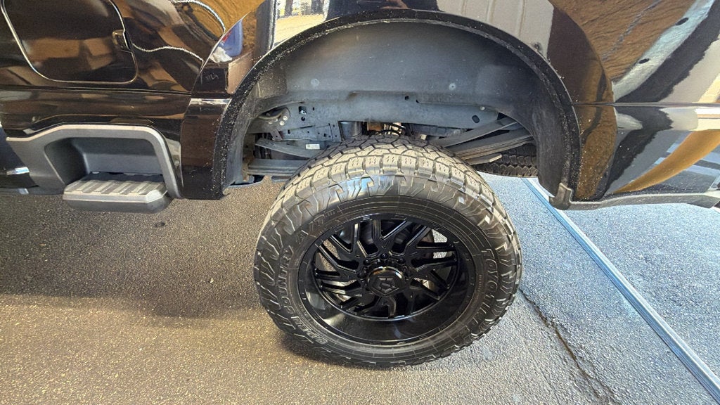 2025 Ford F-250SD Lariat