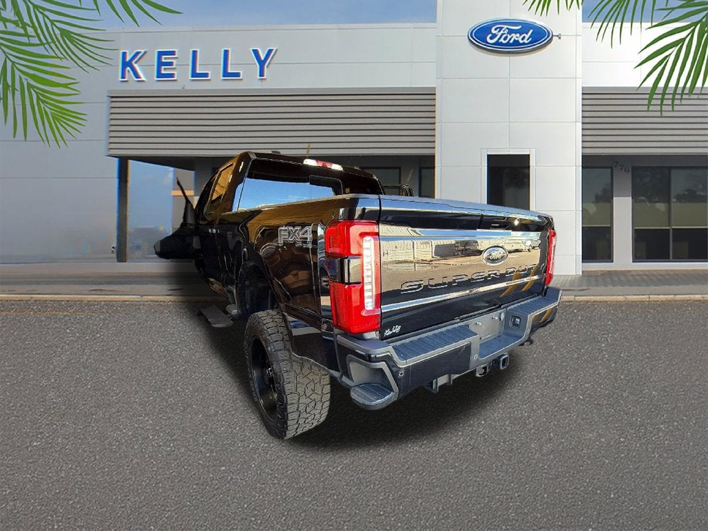2025 Ford F-250SD Lariat