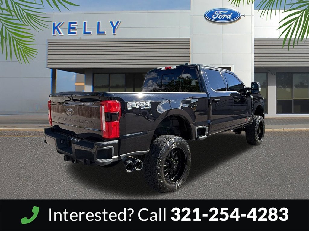 2025 Ford F-250SD Lariat