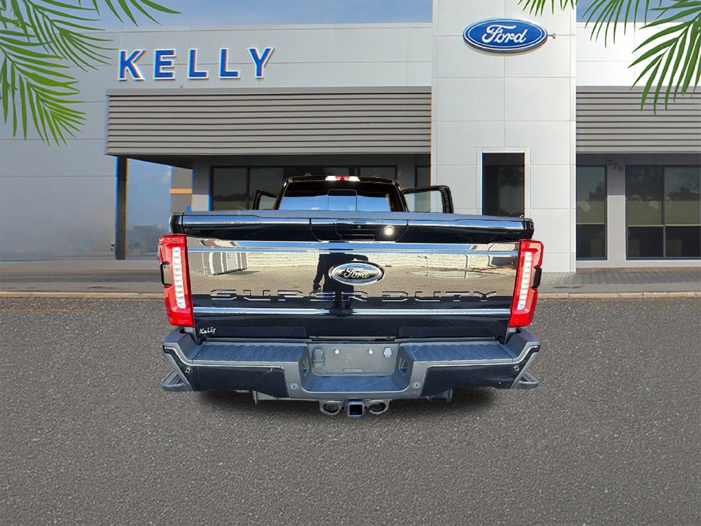 2025 Ford F-250SD Lariat