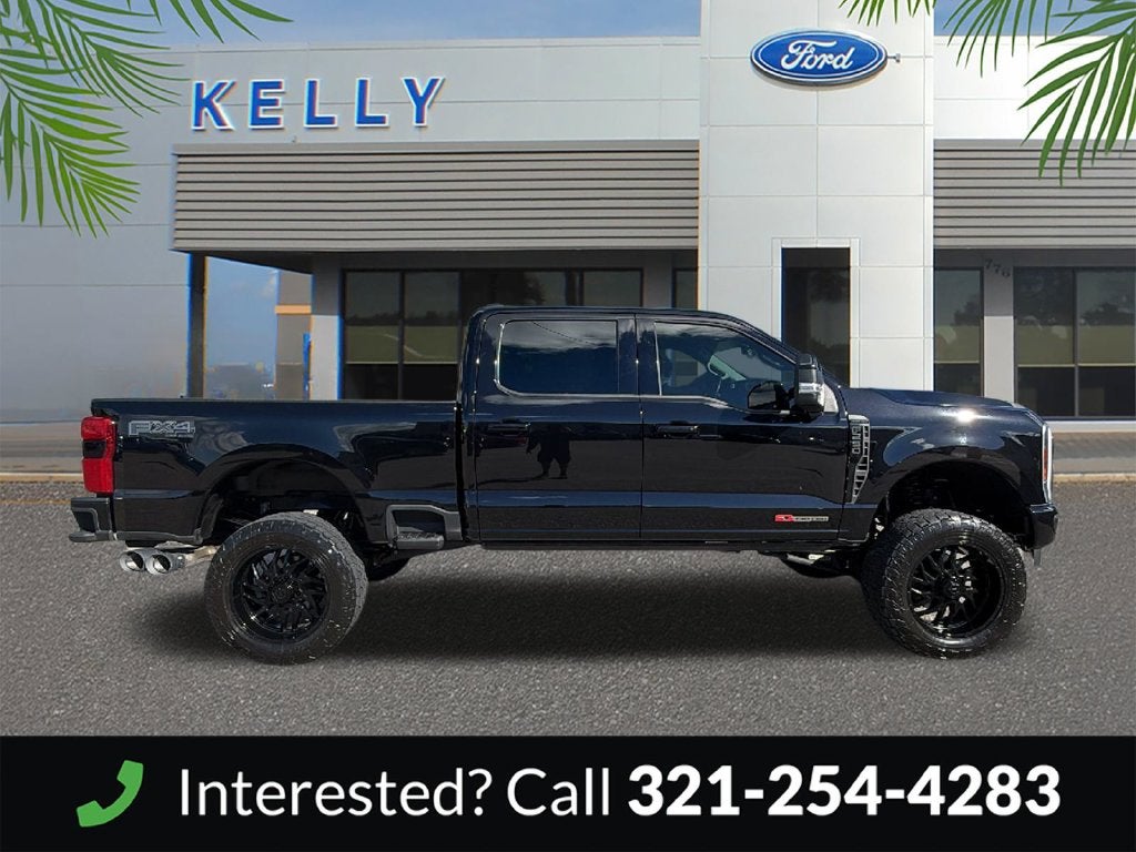 2025 Ford F-250SD Lariat
