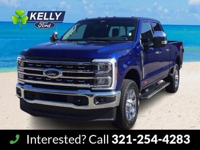 2026 Ford F-250SD Lariat