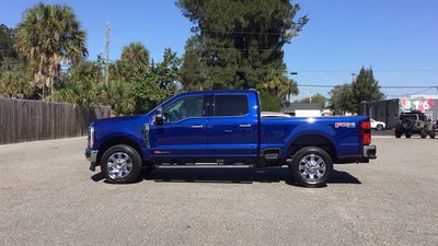2026 Ford F-250SD Lariat